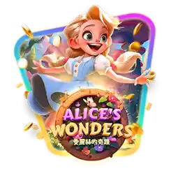 ALICE'S WONDERS