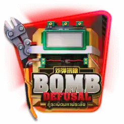 BOMB DEFUSAL