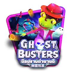 GHOST BUSTERS