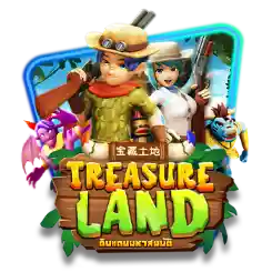 TREASURE LAND