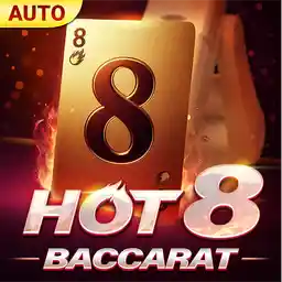 HOT 8 BACCARAT