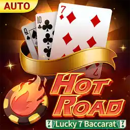 HOT ROAD LUCKY 7 BACCARAT