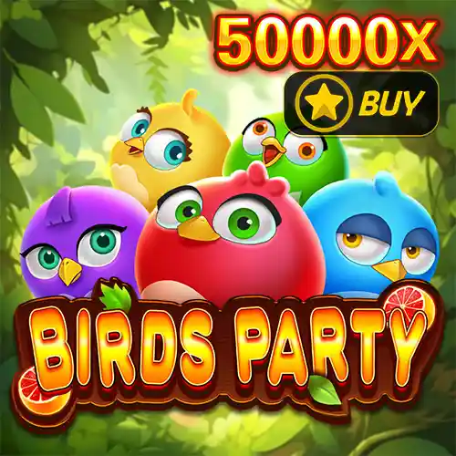 BIRDS PARTY