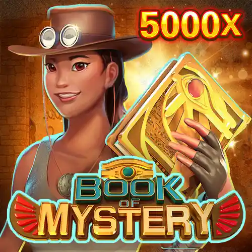 BOOK OF MYSTERY