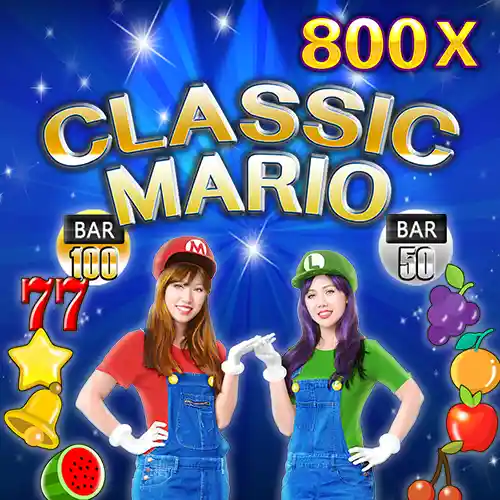 CLASSIC MARIO