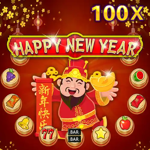 HAPPY NEW YEAR