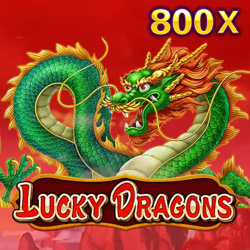LUCKY DRAGONS