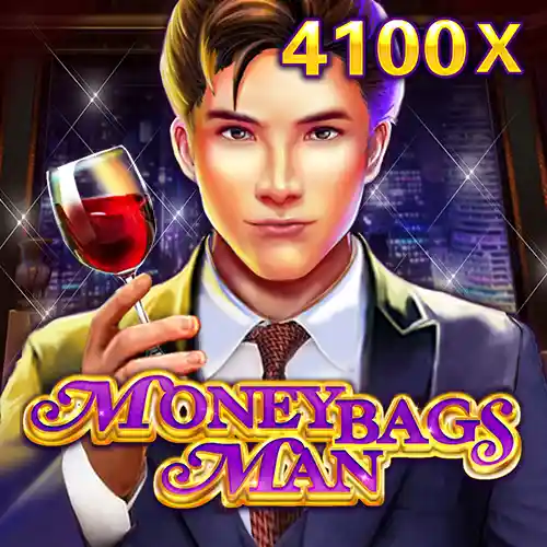 MONEYBAGS MAN