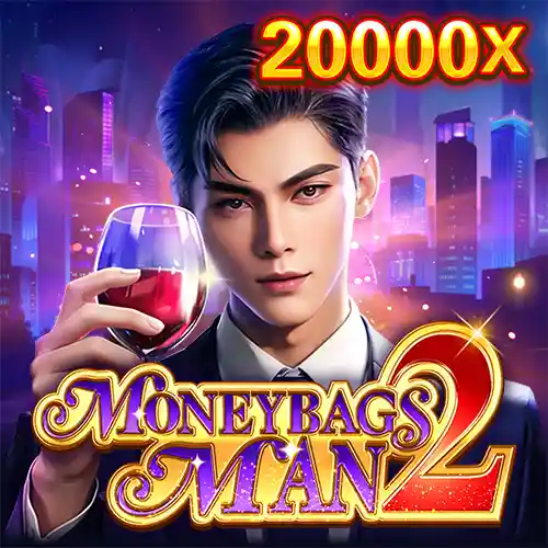 MONEYBAGS MAN
