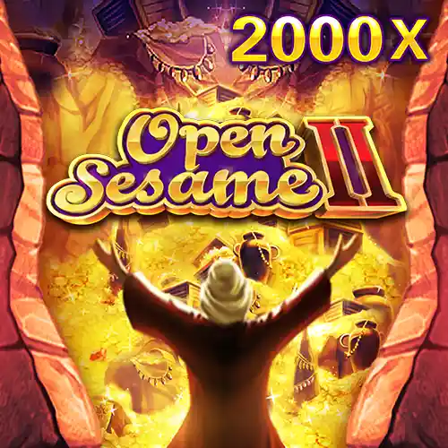 OPEN SESAME 2