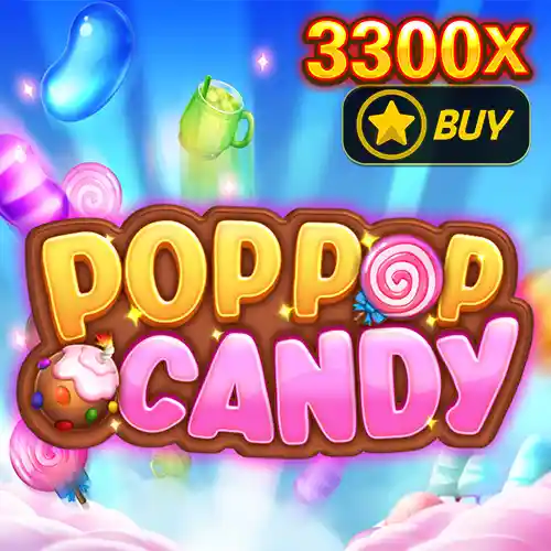 POPPOP CANDY