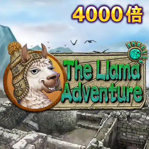 THE LLAMA ADVENTURE
