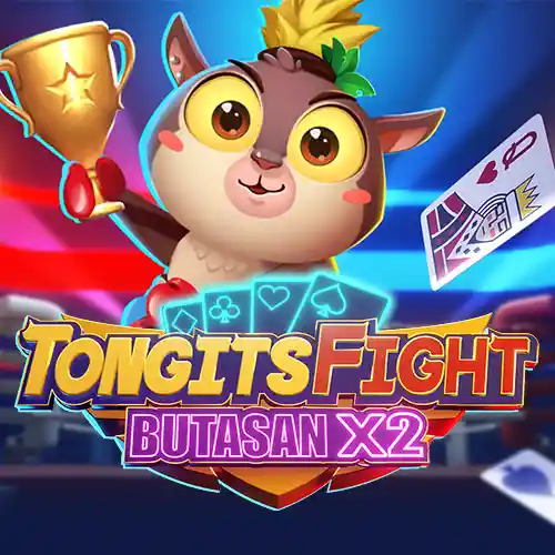 TONGITS FIGHT BUTASAN X2