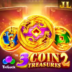 3 COIN TREASURES 2