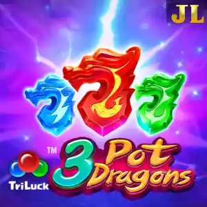 3 POT DRAGONS