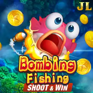 BOMBING FISHING