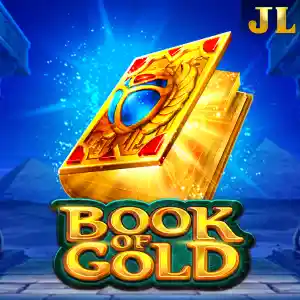 BOOK OF GOLD