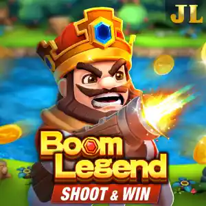 BOOM LEGEND