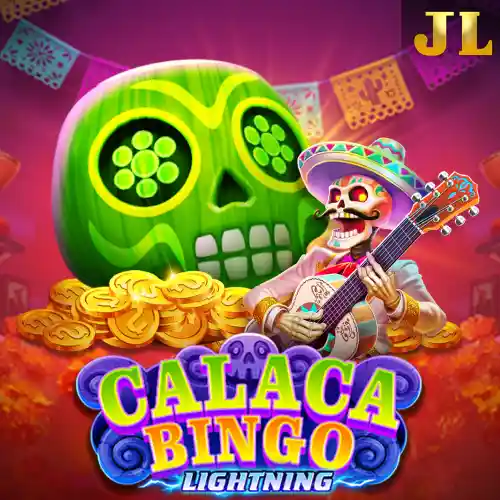 CALACA BINGO LIGHTNING