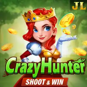 CRAZY HUNTER