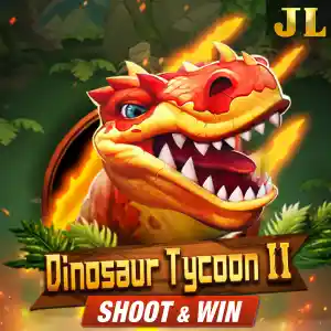 DINOSAUR TYCOON II