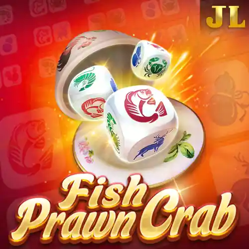 FISH PRAWN CRAB