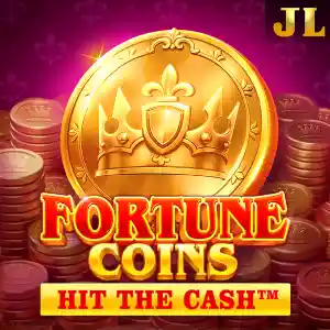 FORTUNE COINS HIT THE CASH