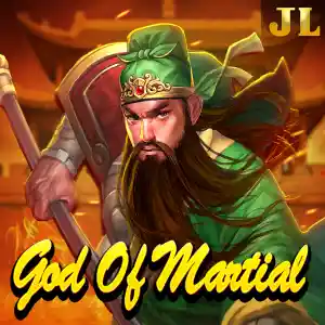 GOD OF MARTIAL