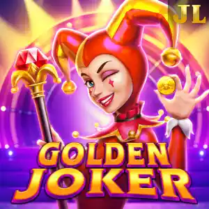 GOLDEN JOKER