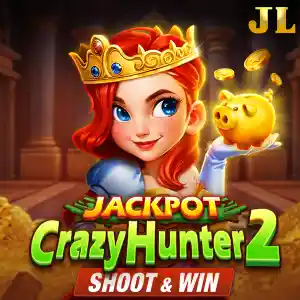 JACKPOT CRAZY HUNTER 2