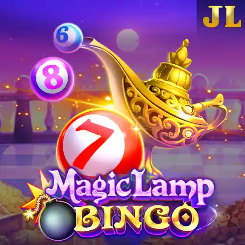MAGICLAMP BINGO