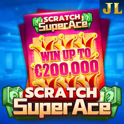 SCRATCH SUPER ACE