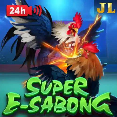 SUPER E-SABONG