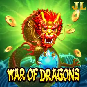 WAR OF DRAGONS