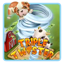 TRIPLE TWISTER
