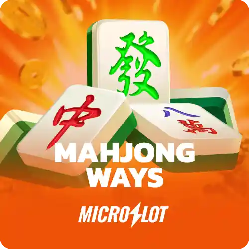 MAHJONG WAYS