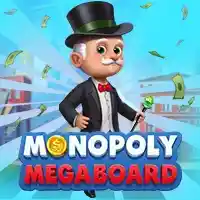 MONOPOLY MEGABOARD