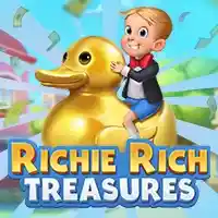 RICHIE RICH TREASURES
