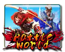 BATTLE WORLD