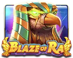BLAZE OF RA
