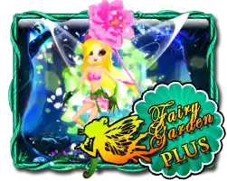 FAIRY GARDEN PLUS