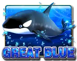 GREAT BLUE