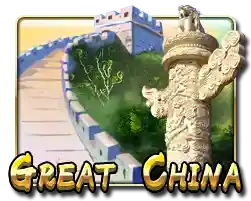 GREAT CHINA