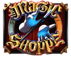 THE MAGIC SHOPPE